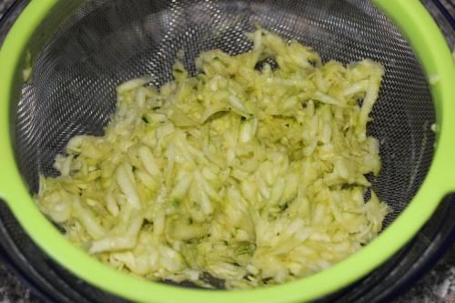 Кабачковая запеканка а-ля пицца. Кабачковая а-ля пицца