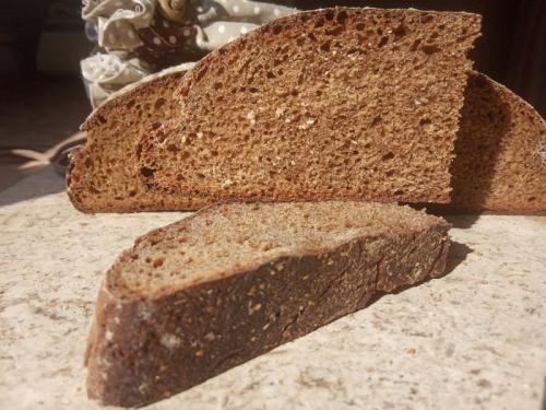 Как усилить пшеничную закваску. ЧАСТ.  Секрет вечной, сильной закваски для хлеба. Самое важное и никакой словесной  воды