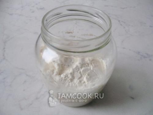 Пшеничная закваска для хлеба 08 Пшеничная закваска для хлеба 08