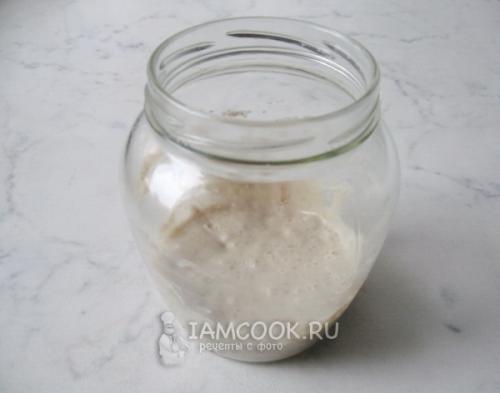 Пшеничная закваска для хлеба 05 Пшеничная закваска для хлеба 05