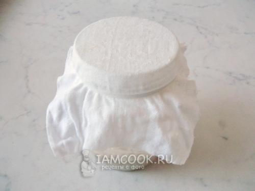 Пшеничная закваска для хлеба 03 Пшеничная закваска для хлеба 03