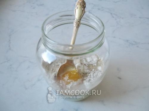 Пшеничная закваска для хлеба 02 Пшеничная закваска для хлеба 02