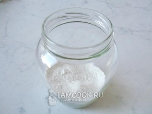 Пшеничная закваска для хлеба 01 Пшеничная закваска для хлеба 01