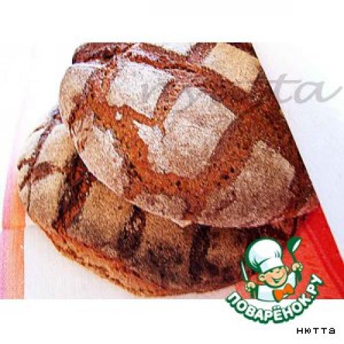 Советская закваска для ржаного хлеба