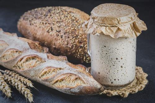 Как сделать закваску для хлеба из пшеничной муки. 20 простых рецептов закваски для хлеба в домашних условиях