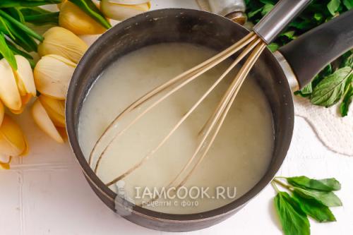 Классическая манная каша со сливочным маслом: рецепт и история 15 Классическая манная каша со сливочным маслом: рецепт и история 15