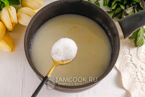 Классическая манная каша со сливочным маслом: рецепт и история 14 Классическая манная каша со сливочным маслом: рецепт и история 14