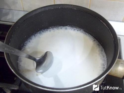 Классическая манная каша со сливочным маслом: рецепт и история 05 Классическая манная каша со сливочным маслом: рецепт и история 05