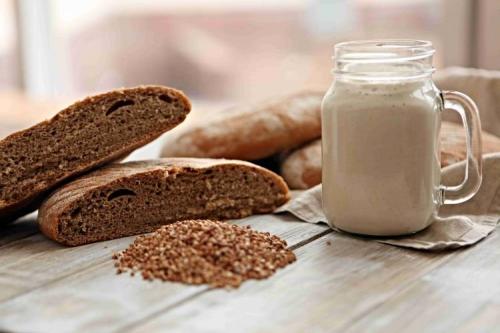 Закваска для белого хлеба в домашних условиях. 20 простых рецептов закваски для хлеба в домашних условиях