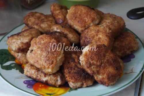 Запекаем вкусные котлеты из куриной грудки: рецепт и подсказки 18 Запекаем вкусные котлеты из куриной грудки: рецепт и подсказки 18