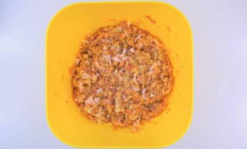 Котлеты из куриной грудки. Куриные котлеты в духовке