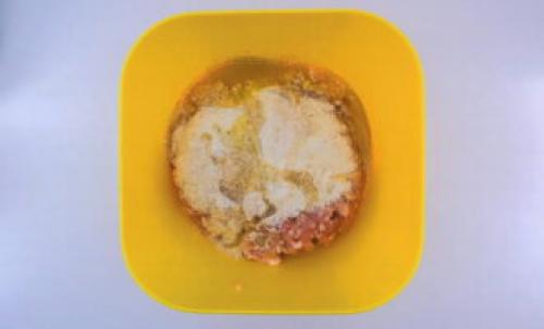 Котлеты из куриной грудки. Куриные котлеты в духовке