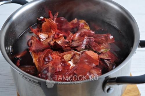 Вкусный рецепт: Свинина в беконе на вертеле 17