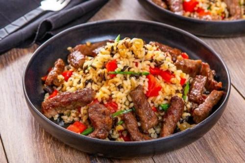 Могу ли я приготовить мою любимую вариацию жареного риса без определенных ингредиентов. 20 отличных рецептов жареного риса