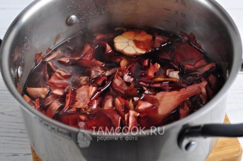 Вкусный рецепт: Свинина в беконе на вертеле 15