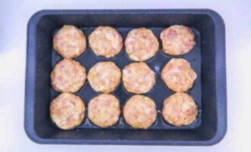 Котлеты из куриной грудки. Куриные котлеты в духовке
