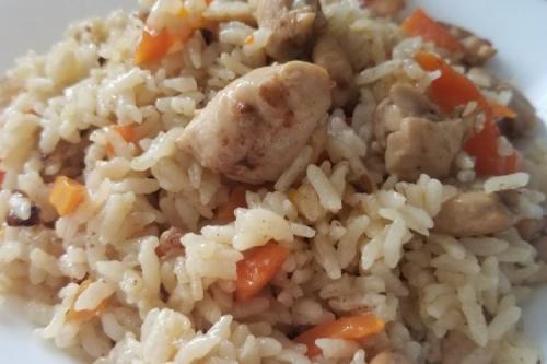 Могу ли я приготовить мою любимую вариацию жареного риса на скорую руку. 15 самых вкусных рецептов риса на сковороде