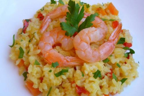 Могу ли я приготовить мою любимую вариацию жареного риса на скорую руку. 15 самых вкусных рецептов риса на сковороде