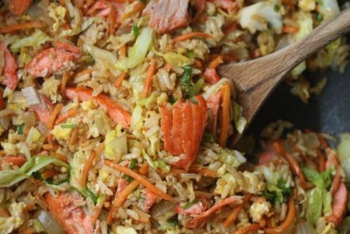 Могу ли я приготовить мою любимую вариацию жареного риса без определенных ингредиентов. 20 отличных рецептов жареного риса