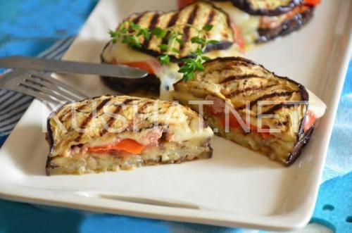 Баклажаны по-французски с сыром в духовке. Баклажаны по-французски в духовке. Рецепт с фото