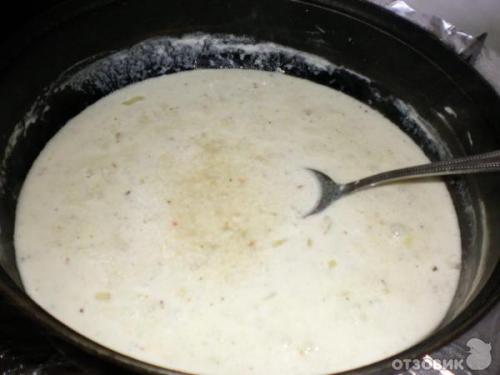 Куриные рулетики в сметанном соусе. Рецепт: Куриные рулетики - В сметанном соусе.