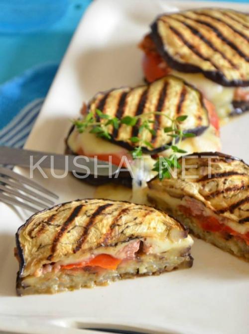 Баклажаны по-французски с сыром в духовке. Баклажаны по-французски в духовке. Рецепт с фото