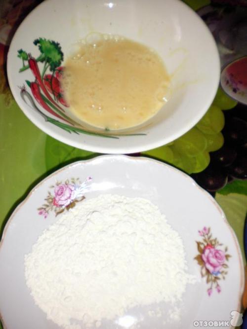 Куриные рулетики в сметанном соусе. Рецепт: Куриные рулетики - В сметанном соусе.