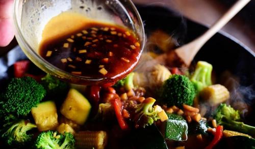 Китайская кухня с соевым соусом: история и традиции 01 Китайская кухня с соевым соусом: история и традиции 01