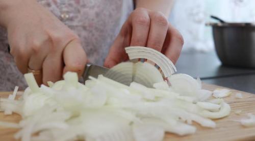 Баклажаны с луком в сливках. 14 Баклажаны с луком в сливках. 14