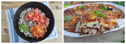 Запіканка з баклажанів і фаршу. Запіканка з баклажанів з фаршем: рецепт з фото крок за кроком