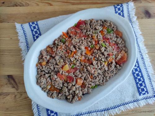 Запеканка из баклажан с фаршем под сливочно-сырным соусом. Как приготовить запеканку с баклажанами и фаршем в сливочно-сырном соусе 10 Запеканка из баклажан с фаршем под сливочно-сырным соусом. Как приготовить запеканку с баклажанами и фаршем в сливочно-сырном соусе 10