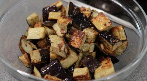 Баклажаны с луком в сливках. 12 Баклажаны с луком в сливках. 12