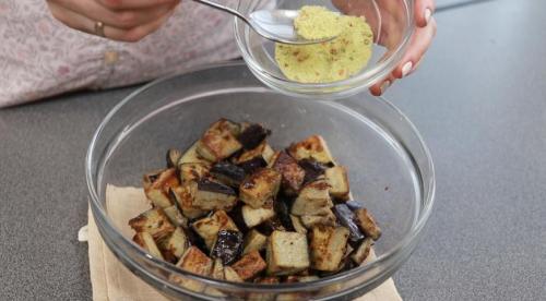 Баклажаны с луком в сливках. 13 Баклажаны с луком в сливках. 13