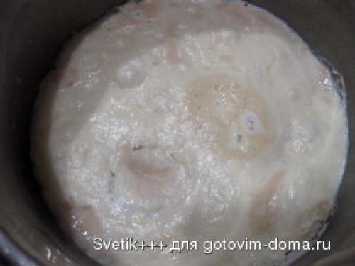 Вкус и польза черной ржаной булочки с черносливом 02 Вкус и польза черной ржаной булочки с черносливом 02