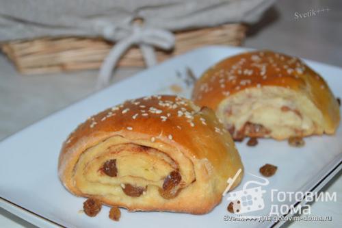 Вкус и польза черной ржаной булочки с черносливом 01 Вкус и польза черной ржаной булочки с черносливом 01