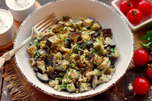 Баклажаны рецепты на сковороде. 20 рецептов жареных баклажанов, которые понравятся всем