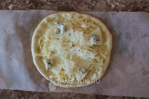 Как приготовить вкусные мини пиццы из кабачков в мультиварке 14