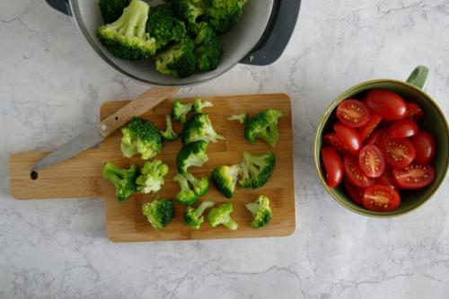 Можно ли использовать другие овощи вместо кабачков для мини пицц. Овощные мини-пиццы