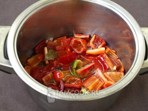 Маринованные гогошары с цветной капустой и грибами: рецепт и советы 08 Маринованные гогошары с цветной капустой и грибами: рецепт и советы 08