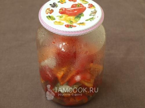 Маринованные гогошары с цветной капустой и грибами: рецепт и советы 09 Маринованные гогошары с цветной капустой и грибами: рецепт и советы 09