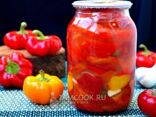 Маринованные гогошары с цветной капустой и грибами: рецепт и советы 12 Маринованные гогошары с цветной капустой и грибами: рецепт и советы 12