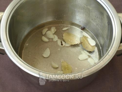 Маринованные гогошары с цветной капустой и грибами: рецепт и советы 07 Маринованные гогошары с цветной капустой и грибами: рецепт и советы 07