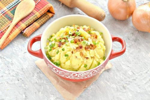 Какие ингредиенты можно добавить в рядочки с картошкой. 25 быстрых картофельных начинок для пирожков