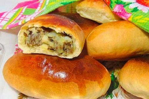 Какие ингредиенты можно добавить в рядочки с картошкой. 25 быстрых картофельных начинок для пирожков