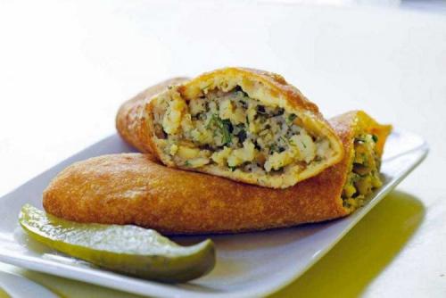 Какие ингредиенты можно добавить в рядочки с картошкой. 25 быстрых картофельных начинок для пирожков