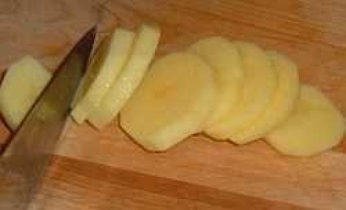 Как правильно выбрать картошку для приготовления рядочков. Какая бывает нарезка картофеля