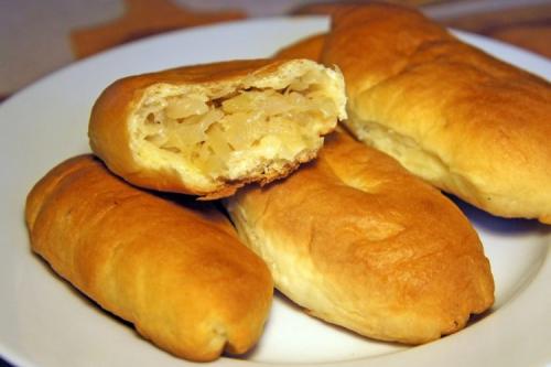 Какие ингредиенты можно добавить в рядочки с картошкой. 25 быстрых картофельных начинок для пирожков