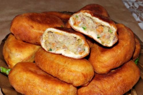 Какие ингредиенты можно добавить в рядочки с картошкой. 25 быстрых картофельных начинок для пирожков