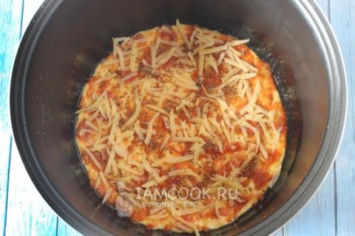 Пицца в мультиварке redmond. Пицца в мультиварке Редмонд 20 Пицца в мультиварке redmond. Пицца в мультиварке Редмонд 20