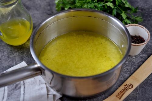 Как правильно приготовить рис для этого блюда. Что добавить к рису